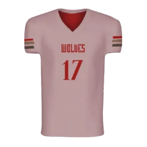 Wolves Football Jersey