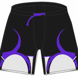 Abstract Inspired Hockey Pant Shell