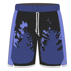 Everest Inspired Basketball Shorts