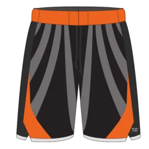 Gradient Basketball Shorts