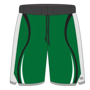 International Inspired Basketball Shorts