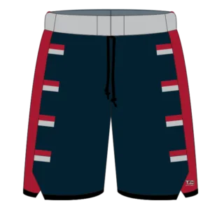 Texans Inspired Basketball Shorts