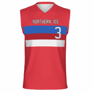 Habs Inspired Basketball Jersey