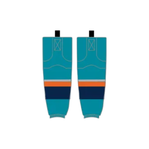 2025 New York Teal Socks