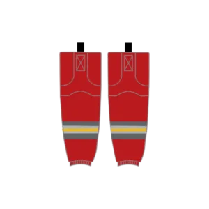 2025 Ottawa Scarlet Socks