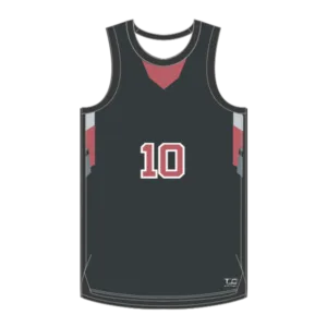Phantom Inspiré Basketball Maillot