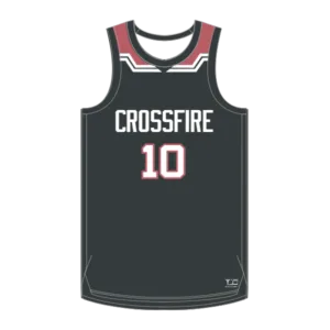 Crossfire Inspiré Basketball Maillot
