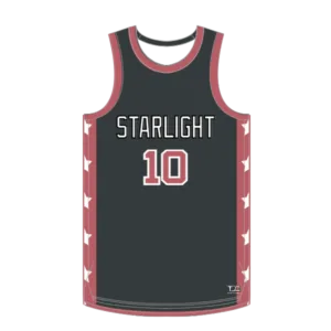 Starlight Inspiré Basketball Maillot