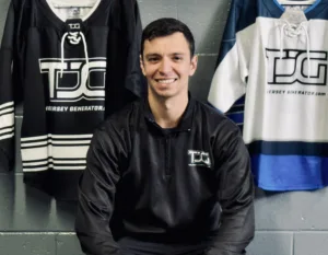 Mark Rozansky, founder of The Jersey Generator