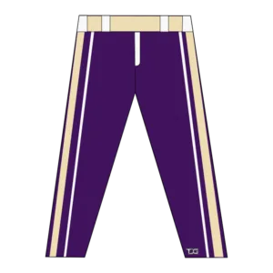 2 Color Baseball Pants