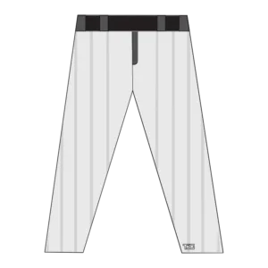 Bandit Inspired Baseball Pants