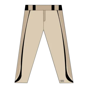 Cleveland Inspired Baseball Pants