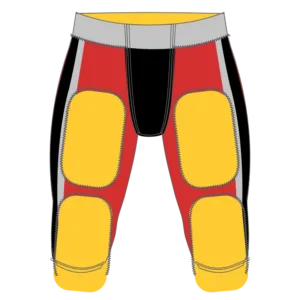 Bulldogs Football Pants