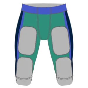 Pantalon de football Crimson