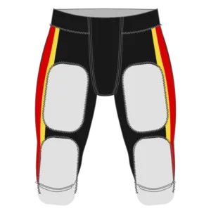 Pantalon de football des Dragons
