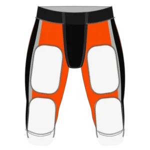 Pantalon de football des Mustangs
