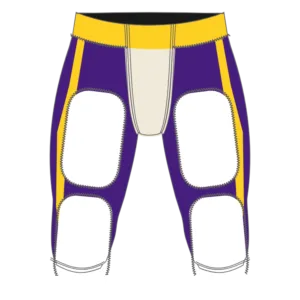Pantalon de football des Tigers
