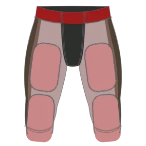 Pantalon de football des Wolves